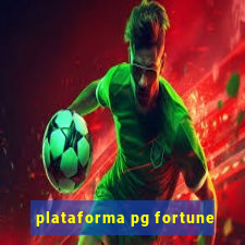 plataforma pg fortune